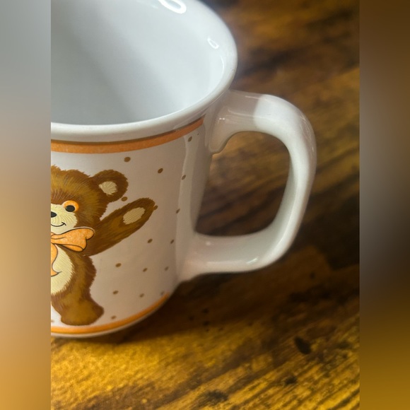 Teddy Bear cup - Picture 7 of 9